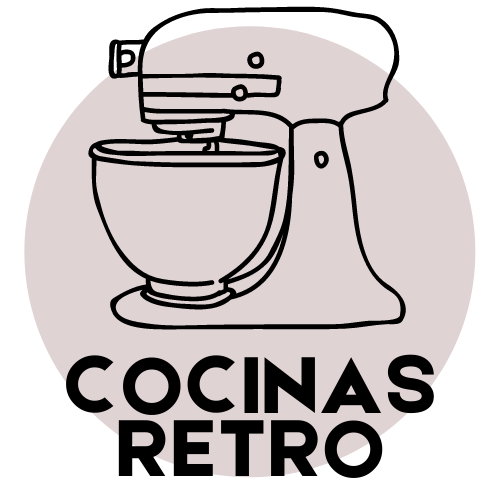 Cocinas Retro logo